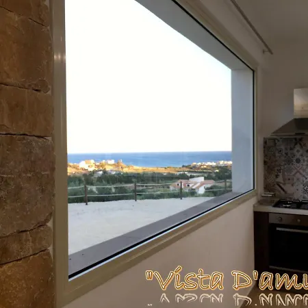 Vista D'amuri