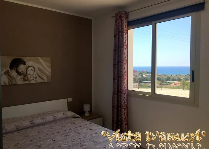Vista D'amuri Sciacca