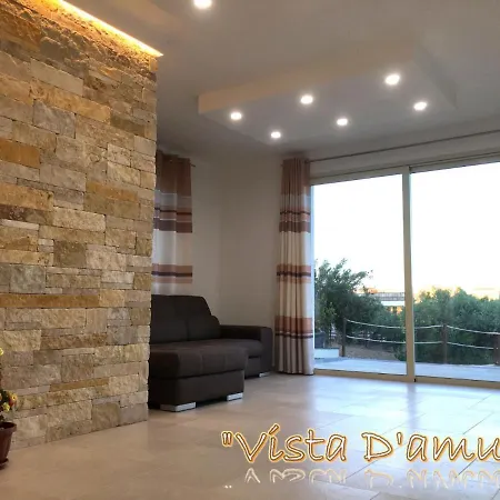Nyaraló Vista D'amuri Sciacca