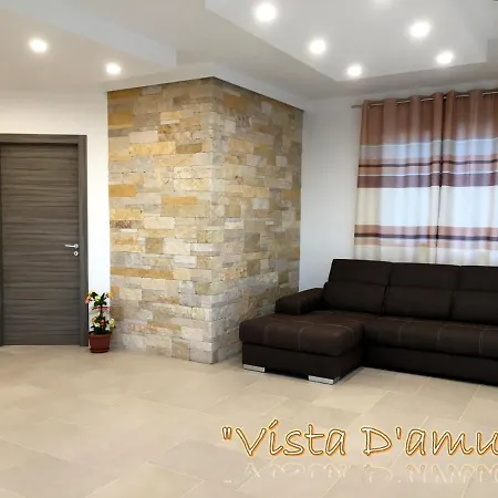 Nyaraló Vista D'amuri