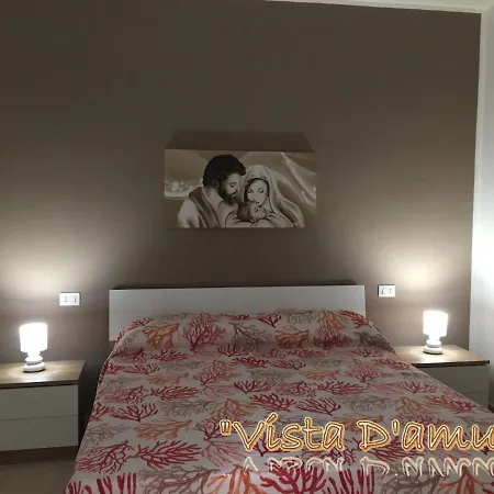 Vista D'amuri Nyaraló Sciacca