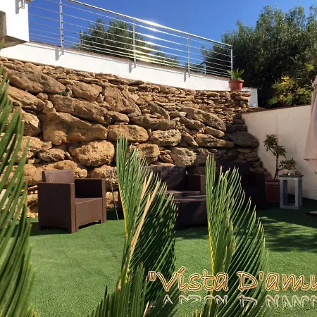 Vista D'amuri Nyaraló