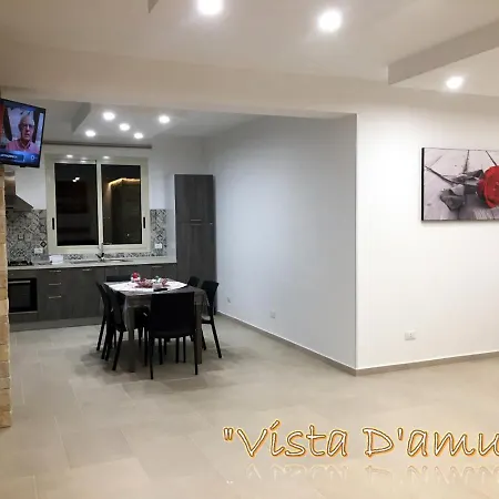 Nyaraló Vista D'amuri Sciacca