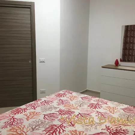 Nyaraló Vista D'amuri