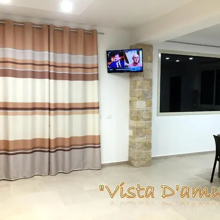 Nyaraló Vista D'amuri *