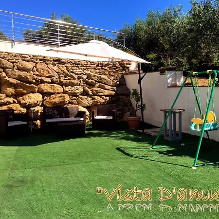 Nyaraló Vista D'amuri