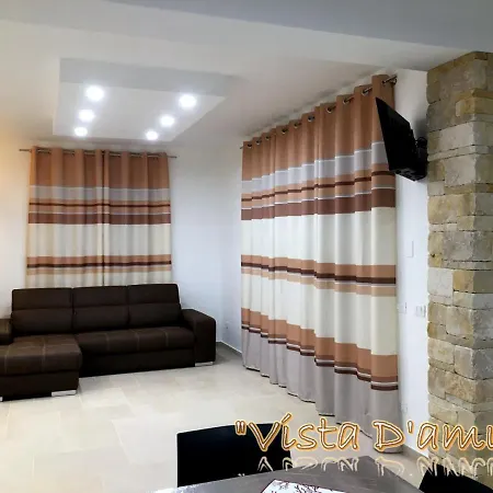 Nyaraló Vista D'amuri Sciacca