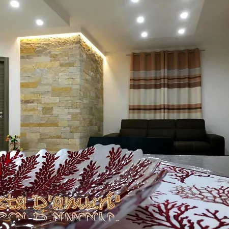 Nyaraló Vista D'amuri Sciacca