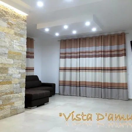 Nyaraló Vista D'amuri Sciacca