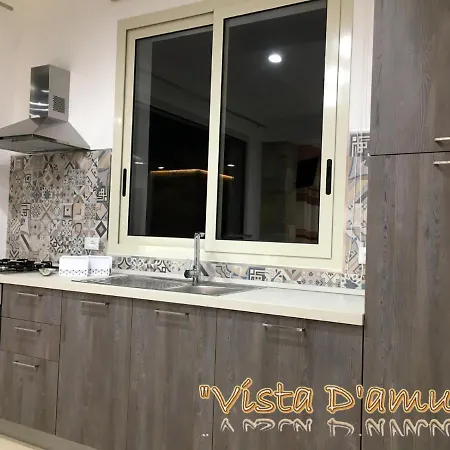 Vista D'amuri Nyaraló Sciacca