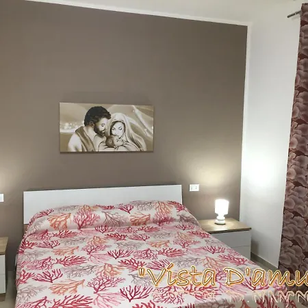 Nyaraló Vista D'amuri Sciacca