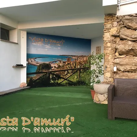 Nyaraló Vista D'amuri Sciacca