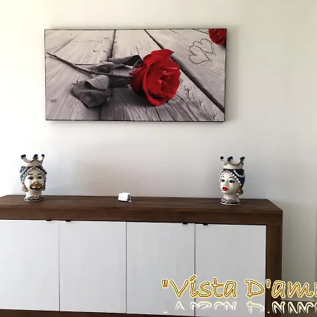 Vista D'amuri Sciacca