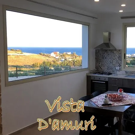 Vista D'amuri Sciacca