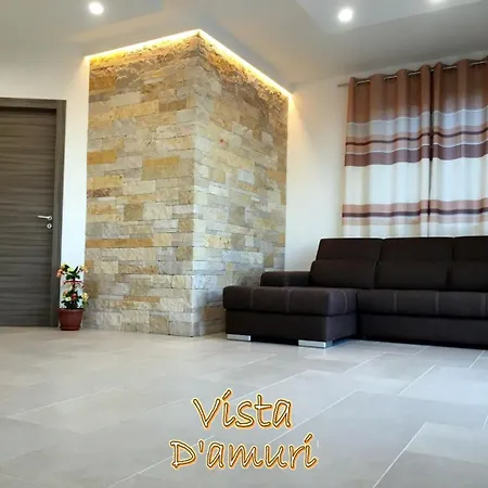 Nyaraló Vista D'amuri