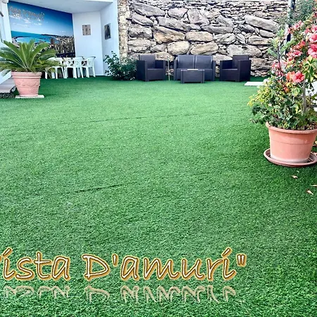Holiday home Vista D'amuri *