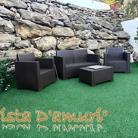 Vista D'amuri Nyaraló Sciacca