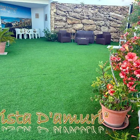 Nyaraló Vista D'amuri