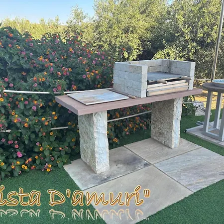 Nyaraló Vista D'amuri *