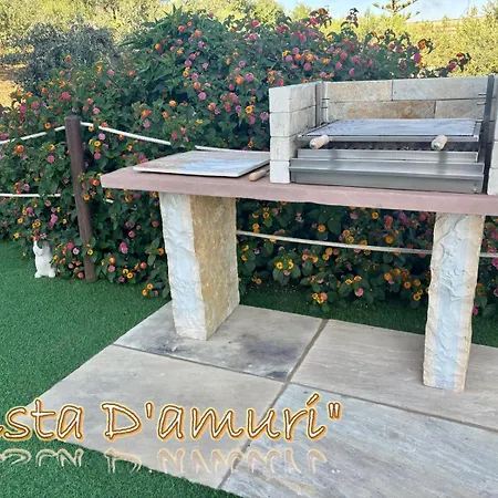 Vista D'amuri Nyaraló Sciacca