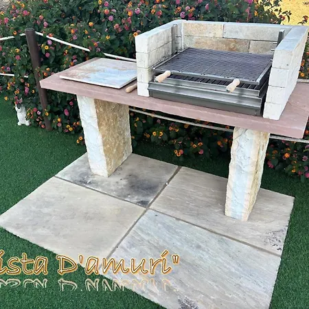 Nyaraló Vista D'amuri Sciacca