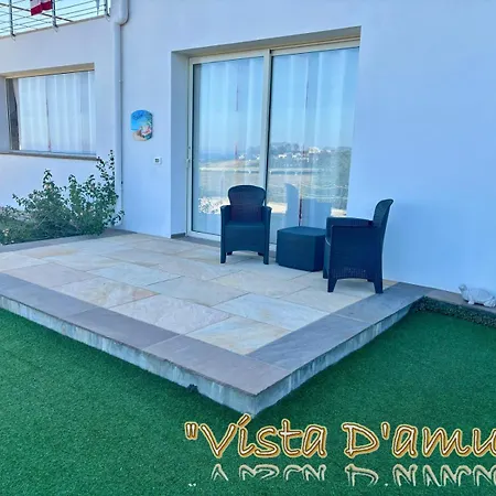 Vista D'amuri Nyaraló