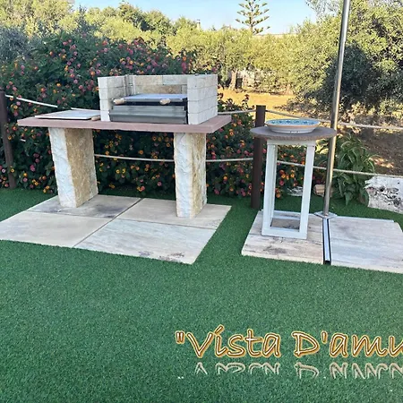 Nyaraló Vista D'amuri