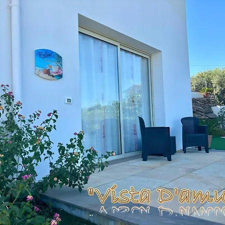 Nyaraló Vista D'amuri
