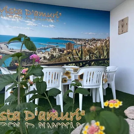 Nyaraló Vista D'amuri *