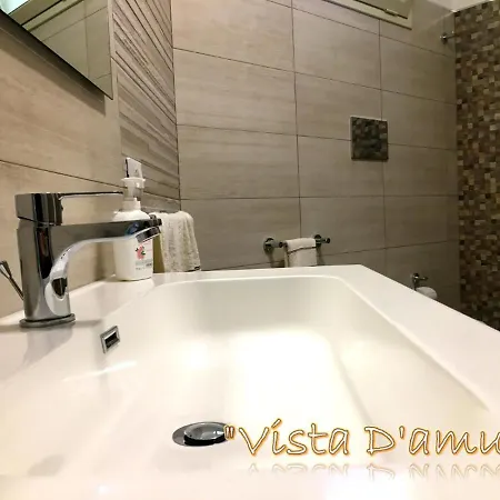 بيت للعطل Vista D'amuri شاكا