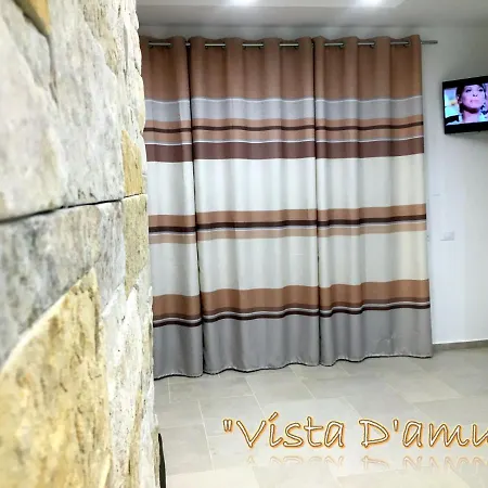 Vista D'amuri شاكا