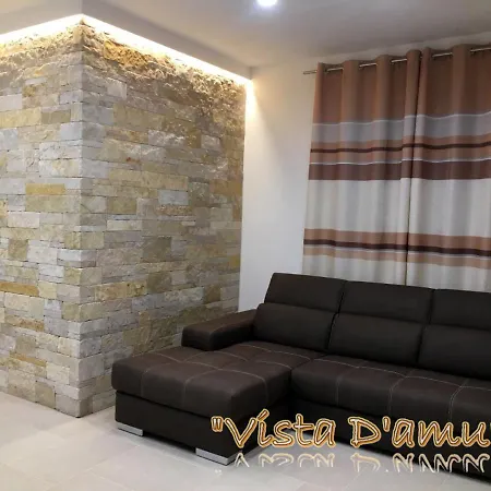 بيت للعطل Vista D'amuri