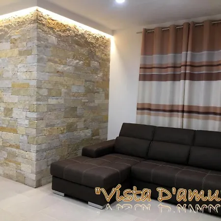 بيت للعطل Vista D'amuri
