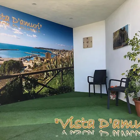 Vista D'amuri Casa de Férias *