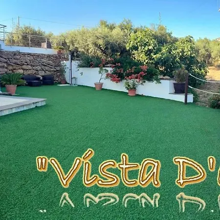 Vista D'amuri Casa de Férias *