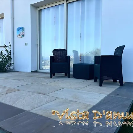 بيت للعطل Vista D'amuri