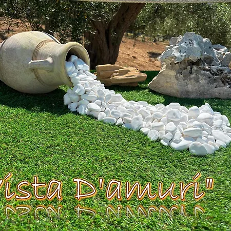 بيت للعطل Vista D'amuri *