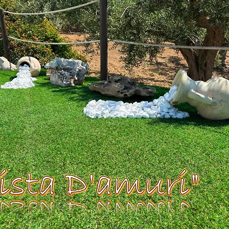 Vista D'amuri * شاكا