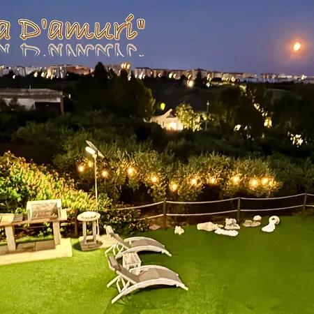 بيت للعطل Vista D'amuri