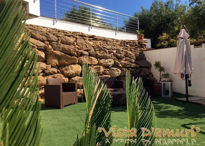 Vista D'amuri Holiday home