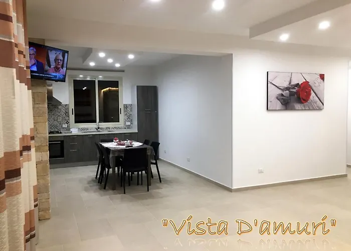 Holiday home Vista D'amuri Sciacca