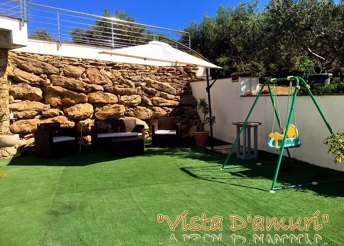 Holiday home Vista D'amuri