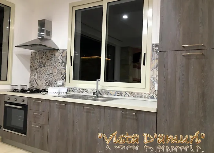 Vista D'amuri Holiday home Sciacca