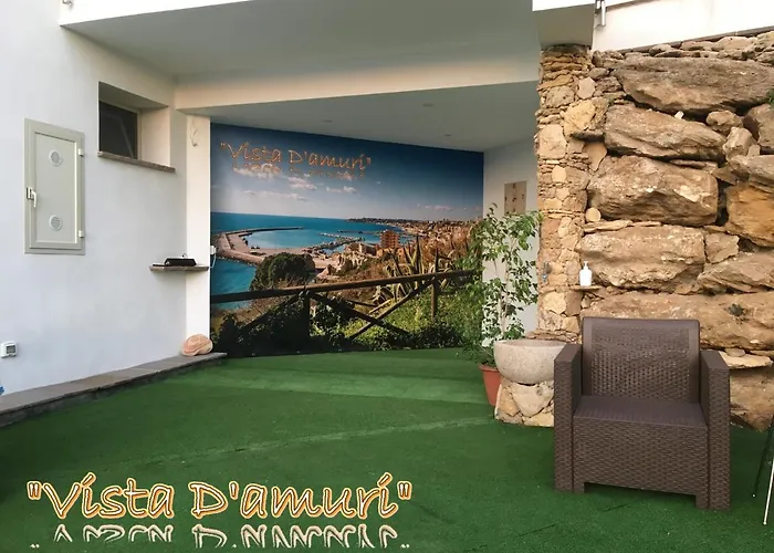 Holiday home Vista D'amuri Sciacca