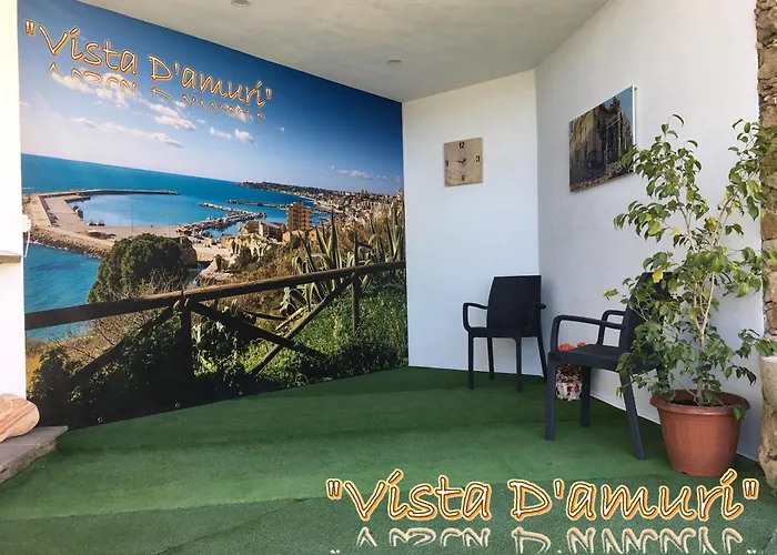 Vista D'amuri Holiday home *