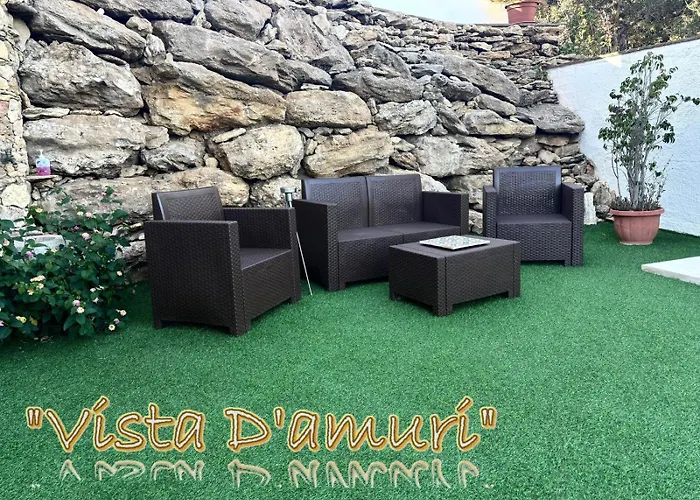 Vista D'amuri Holiday home Sciacca