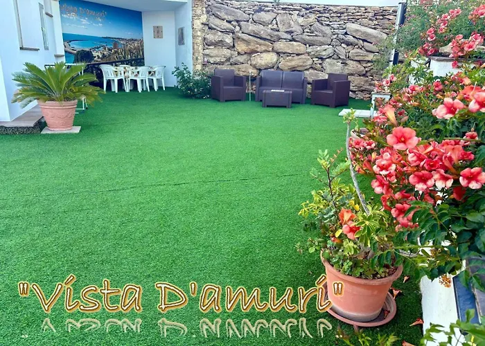 Holiday home Vista D'amuri
