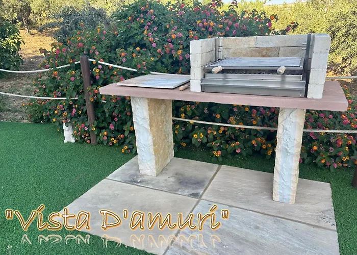 Vista D'amuri Holiday home Sciacca