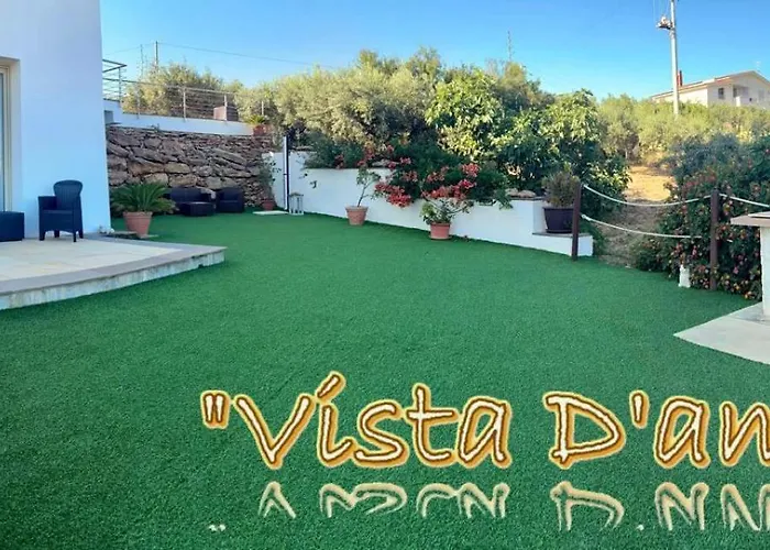Vista D'amuri Holiday home *