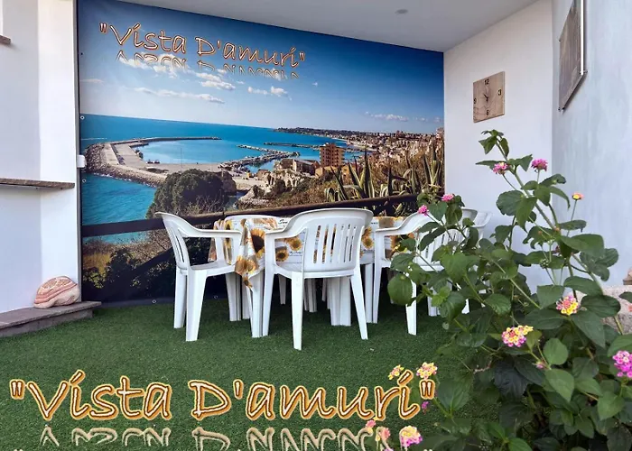 Vista D'amuri